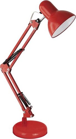 Настольная лампа Ultraflash UF-313 С04 (красный)