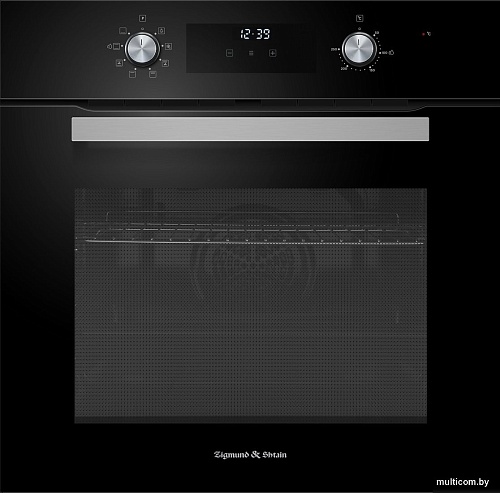 Электрический духовой шкаф Zigmund & Shtain E 177 B