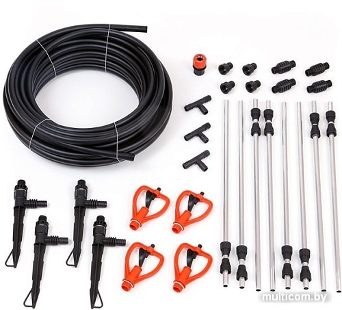 Система Жук Набор для дождевого полива на 100 кв.м