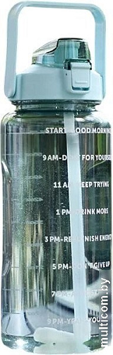 Бутылка для воды Sundays 642700038A (2л, зеленый)