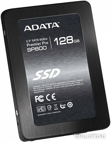 SSD A-Data Premier Pro SP600 128GB (ASP600S3-128GM-C)