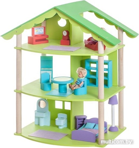 Кукольный домик Paremo Фиолент PD216-02