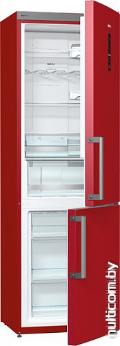 Холодильник Gorenje NRK6192MR