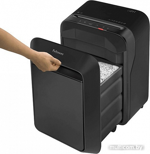 Шредер Fellowes Powershred LX211 (черный)