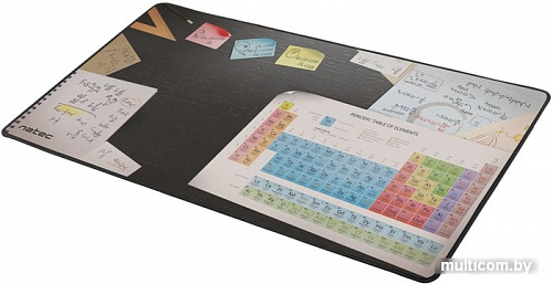 Коврик для мыши Natec Science Maxi