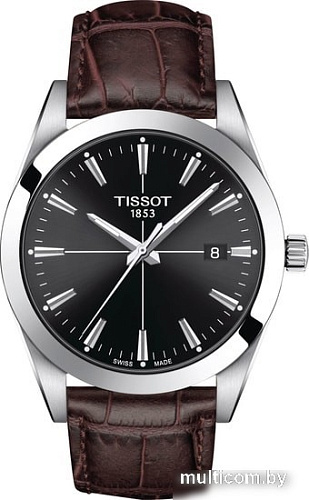 Наручные часы Tissot Gentleman T127.410.16.051.01