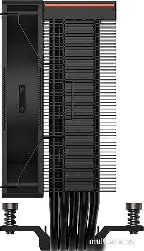 Кулер для процессора PCCooler RT500 Digital ARGB (черный)