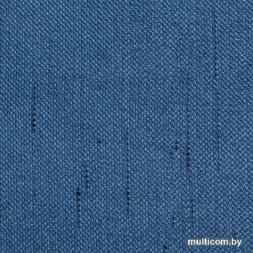 Штора Этель Классика 7062903 270x300. синий, 1 шт)