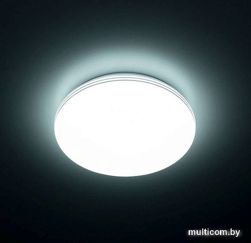 Припотолочная люстра Citilux Симпла CL71424SV