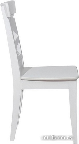 Стул Лидер Мебель Ингольт (белый/тон 7)