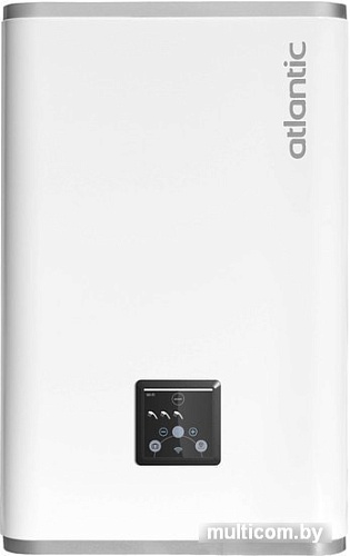 Водонагреватель Atlantic Vertigo Steatite WiFi 50 White