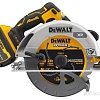 Дисковая (циркулярная) пила DeWalt DCS573T1 (с 1-им АКБ, кейс)