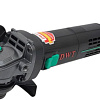 Угловая шлифмашина DWT WSP07-125 Q