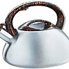 Чайник со свистком Webber BE-0594