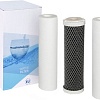 Комплект картриджей Aquafilter FP3-CRT