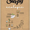 Подгузники Sleepy Ecologic 2X Jumbo Junior (40 шт)