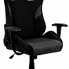 Кресло AeroCool Count Iron Black (черный/серый)