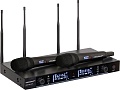 Радиосистема Rockdale Pro Stage 220 BK Vocal