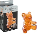 3Д-пазл Crystal Puzzle Мишка 90214