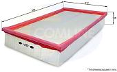 Воздушный фильтр Comline EAF354
