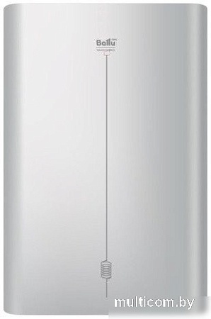 Бойлер косвенного нагрева с ТЭНом Ballu Aquastar Inox ASWX-F 100.1