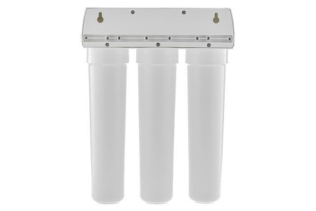 Стационарная система "под мойкой" Гейзер Смарт Био 511 (для мягкой воды)