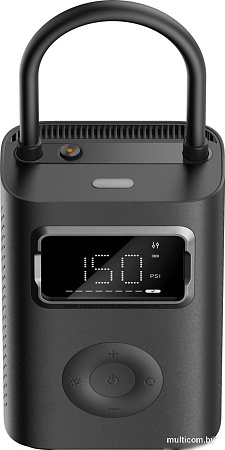 Автомобильный компрессор Xiaomi Portable Electric Air Compressor 2 Pro MJCQB07PQW (китайская версия)