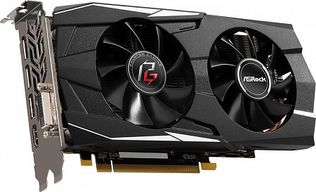 Видеокарта ASRock Phantom Gaming D Radeon RX570 8G OC GDDR5