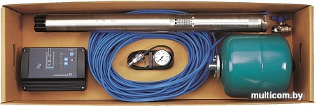 Насос Grundfos SQE 2-55