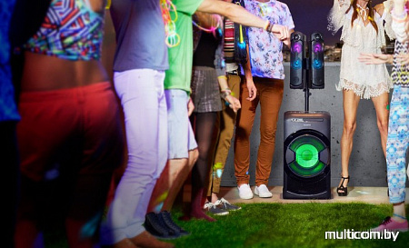 Мини-система Sony MHC-GT4D
