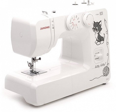 Швейная машина Janome 2323