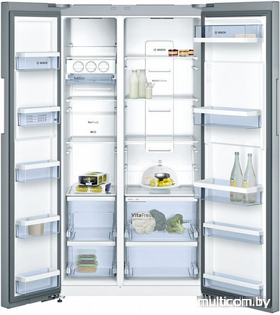 Холодильник side by side Bosch KAN92VI25R