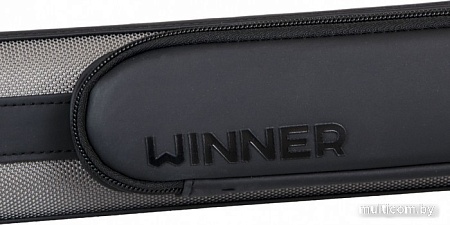 Чехол для кия Winner V 30.211.62.1 (серый/черный)