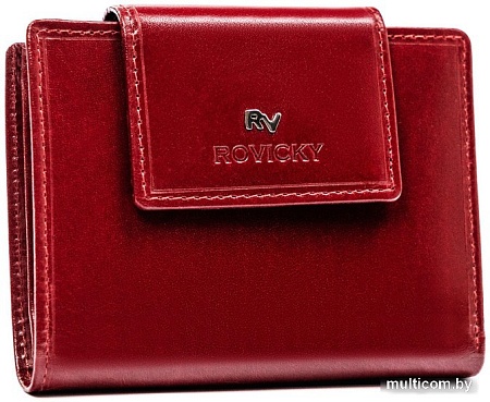 Кошелек Cedar Rovicky RV-70613-9-BCA (красный)