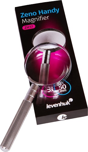 Лупа Levenhuk Zeno Handy ZH17 74052