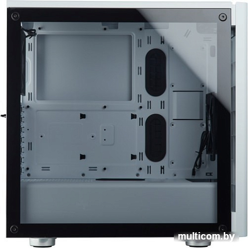 Корпус Corsair Carbide 275R (закаленное стекло, белый)