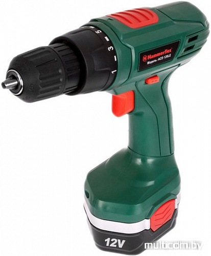 Дрель-шуруповерт Hammer ACD120LE