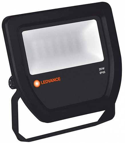 Прожектор Ledvance Flood LED 20W/4000K/2200 BLACK 100