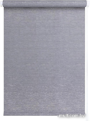Рулонные шторы Legrand Гелакси 57x175 (платина)