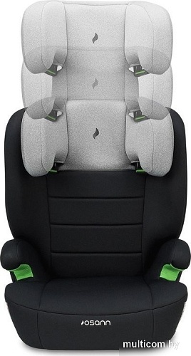 Детское автокресло Osann Musca Isofix ru103-300-230 (grey melange)