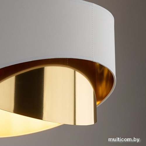 Подвесная люстра TK Lighting 4820 Grant White