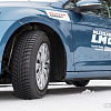 Автомобильные шины Bridgestone Blizzak LM001 225/60R18 104H