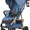Коляска прогулочная «книга» Baby Tilly Eco T-166 (azure blue)