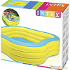 Надувной бассейн Intex Swim Center 229х56 (желтый) [57495]