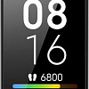 Фитнес-браслет Xiaomi Mi Smart Band 4C (черный, русская версия)