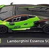 Легковой автомобиль Bburago Lamborghini Essenza SCV12 18-41161