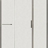 Душевой уголок Grossman Style 120x80x195 120.K33.05.1280.10.02 (хром/стекло шиншилла)