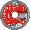 Отрезной диск алмазный P.I.T. ACTW03-T230A