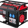 Бензиновый генератор Loncin LC3500-AS