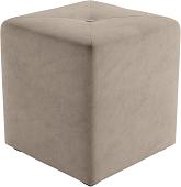 Пуфик Mio Tesoro 133 (бежевый Happy 102)